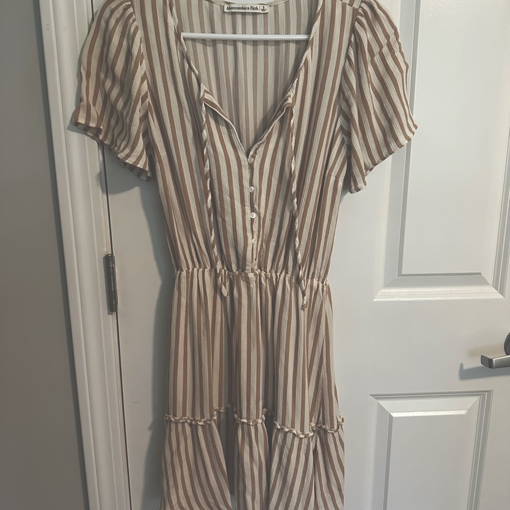 Abercrombie summer dress - Size Small